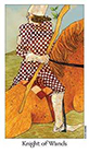 dreaming-way - Knight of Wands