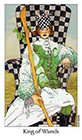 dreaming-way - King of Wands
