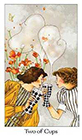 dreaming-way - Two of Cups