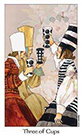 dreaming-way - Three of Cups