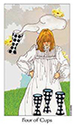 dreaming-way - Four of Cups