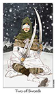 dreaming-way - Two of Swords