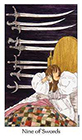 dreaming-way - Nine of Swords
