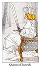 dreaming-way - Queen of Swords