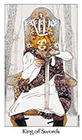 dreaming-way - King of Swords