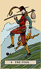 english-magic - The Fool
