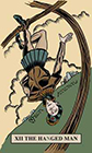 english-magic - The Hanged Man