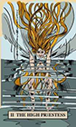 english-magic - The High Priestess