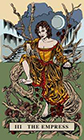 english-magic - The Empress