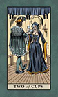 english-magic - Two of Cups