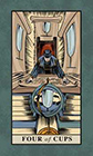 english-magic - Four of Cups