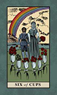 english-magic - Six of Cups