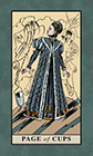english-magic - Page of Cups