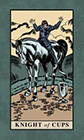 english-magic - Knight of Cups