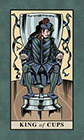 english-magic - King of Cups