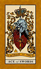 english-magic - Ace of Swords