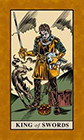 english-magic - King of Swords
