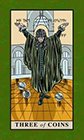 english-magic - Three of Coins