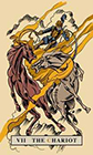 english-magic - The Chariot