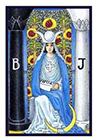 epicurean - The High Priestess