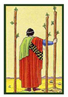epicurean - Three of Wands