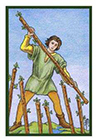 epicurean - Seven of Wands