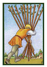 epicurean - Ten of Wands