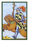 epicurean - Knight of Wands