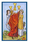epicurean - Three of Cups