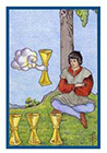 epicurean - Four of Cups