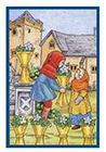 epicurean - Six of Cups