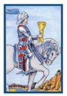 epicurean - Knight of Cups