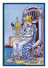 epicurean - Queen of Cups