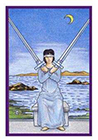 epicurean - Two of Swords