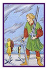 epicurean - Five of Swords