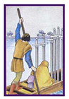epicurean - Six of Swords