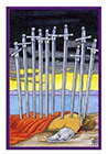 epicurean - Ten of Swords