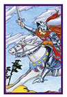 epicurean - Knight of Swords