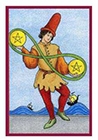 epicurean - Two of Coins