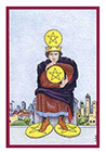 epicurean - Four of Coins