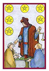 epicurean - Six of Coins