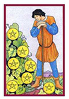 epicurean - Seven of Coins