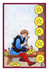 epicurean - Eight of Coins