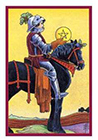 epicurean - Knight of Coins