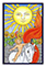 Epicurean Tarot Recipe Cards