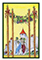 Epicurean Tarot Recipe Cards