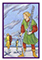 Epicurean Tarot Recipe Cards