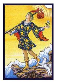 Epicurean Tarot Recipe Cards