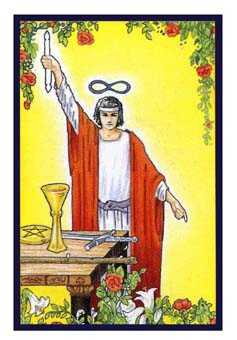 Epicurean Tarot Recipe Cards