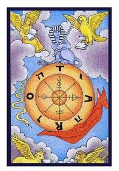 Epicurean Tarot Recipe Cards